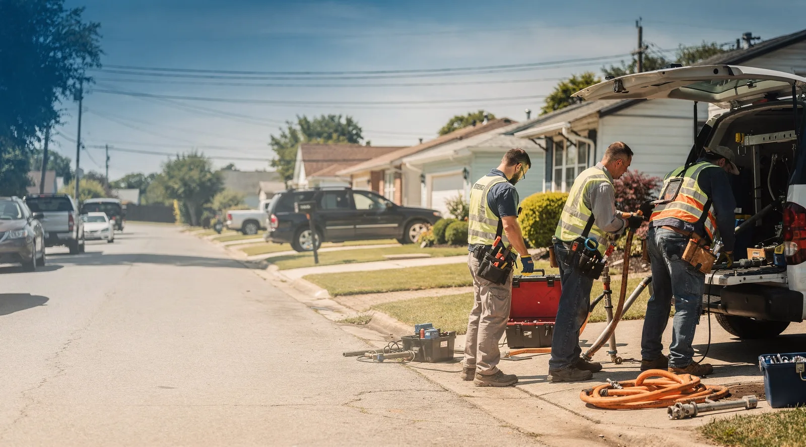 Water Heater Repair in Round Lake Beach, IL near me